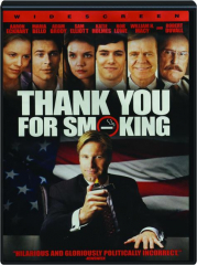 THANK YOU FOR SMOKING