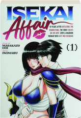 ISEKAI AFFAIR, VOL. 1