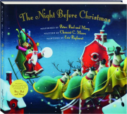 THE NIGHT BEFORE CHRISTMAS