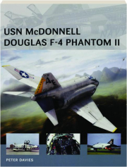 USN MCDONNELL DOUGLAS F-4 PHANTOM II: Air Vanguard 22