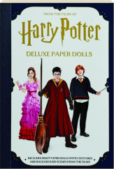<I>Harry Potter</I> Deluxe Paper Dolls