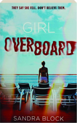 GIRL OVERBOARD