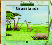 GRASSLANDS: About Habitats