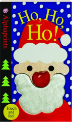 HO, HO, HO! Alphaprints Touch and Feel
