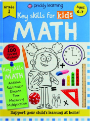 MATH: Key Skills for Kids