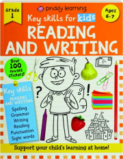 READING AND WRITING: Key Skills for Kids
