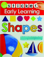 SHAPES: Sticker Early Learning