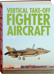 VERTICAL TAKE-OFF FIGHTER AIRCRAFT