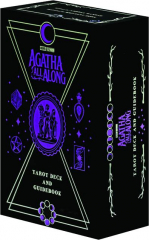 <I>AGATHA ALL ALONG</I> TAROT DECK AND GUIDEBOOK