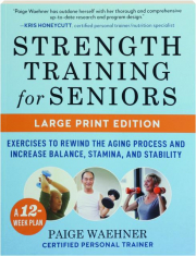 STRENGTH TRAINING FOR SENIORS