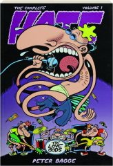THE COMPLETE HATE, VOLUME 1
