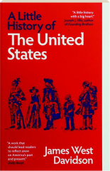 A LITTLE HISTORY OF THE UNITED STATES