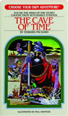 THE CAVE OF TIME: Choose Your Own Adventure