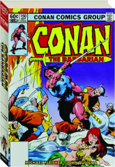 CONAN THE BARBARIAN: The Original Comics Omnibus, Volume 6
