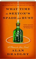 WHAT TIME THE SEXTON'S SPADE DOTH RUST