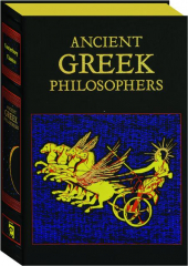 ANCIENT GREEK PHILOSOPHERS