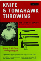 KNIFE & TOMAHAWK THROWING