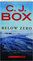 BELOW ZERO