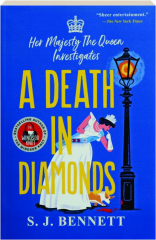 A DEATH IN DIAMONDS