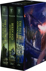 THE GREAT TALES OF MIDDLE-EARTH BOX SET
