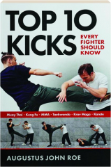 TOP 10 KICKS: Every Fighter Should Know
