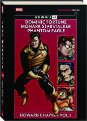 LOST MARVELS NO. 2: Howard Chaykin Vol. 1
