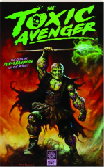 <I>THE TOXIC AVENGER</I>: The Official Tox-Spansion of the Movie!!