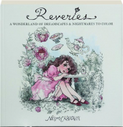 REVERIES: A Wonderland of Dreamscapes & Nightmares to Color