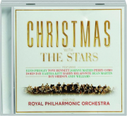 CHRISTMAS WITH THE STARS AND THE ROYAL PHILHARMONIC ORCHESTRA
