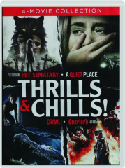 THRILLS & CHILLS! 4-Movie Collection