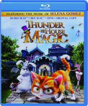 THUNDER AND THE HOUSE OF MAGIC