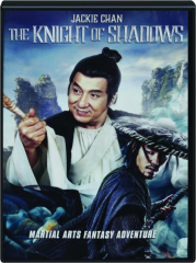 THE KNIGHT OF SHADOWS