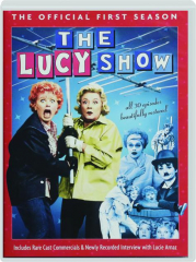 THE LUCY SHOW: The Official First Season