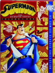 SUPERMAN, VOLUME ONE: The Animated Series
