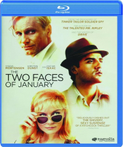 THE TWO FACES OF JANUARY