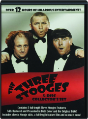 THE THREE STOOGES COLLECTOR'S SET