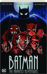 BATMAN: The Animated Adventures