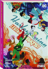 HARLEY QUINN: The Animated Series, Volume 2--Legion of Bats!