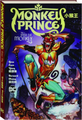 MONKEY PRINCE VOL. 1: Enter the Monkey