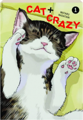 CAT + CRAZY, VOL. 1