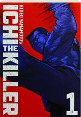 ICHI THE KILLER OMNIBUS, VOLUME 1