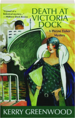 DEATH AT VICTORIA DOCK