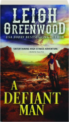 A DEFIANT MAN