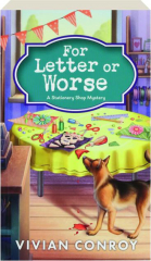 FOR LETTER OR WORSE
