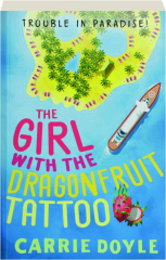 THE GIRL WITH THE DRAGONFRUIT TATTOO