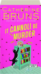 IT CANNOLI BE MURDER