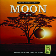 2026 <I>THE OLD FARMER'S ALMANAC</I> MOON CALENDAR
