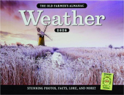 2026 <I>THE OLD FARMER'S ALMANAC</I> WEATHER CALENDAR