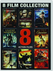 ACTION-8 FILM COLLECTION