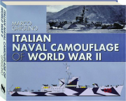 ITALIAN NAVAL CAMOUFLAGE OF WORLD WAR II